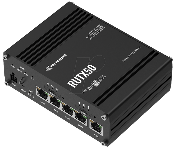 Teltonika RUTX50